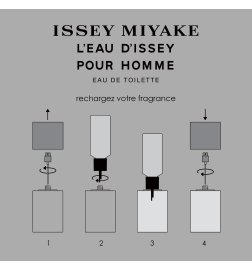 L'Eau d'Issey pour Homme - Eau de Toilette L'Eau d'Issey pour Homme - Eau de Toilette
